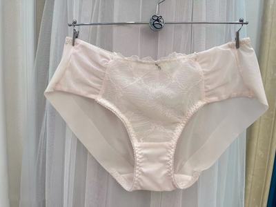 韩国EBLIN无痕舒适女性感平角裤