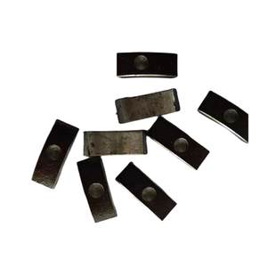 年中大促厂家直销仪表车床配件离合器 活灵 通用滑块 槽宽12