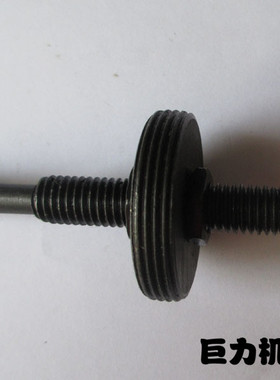 厂家直销数控仪表车床配件0620 0625 0635自动弹出弹簧靠山