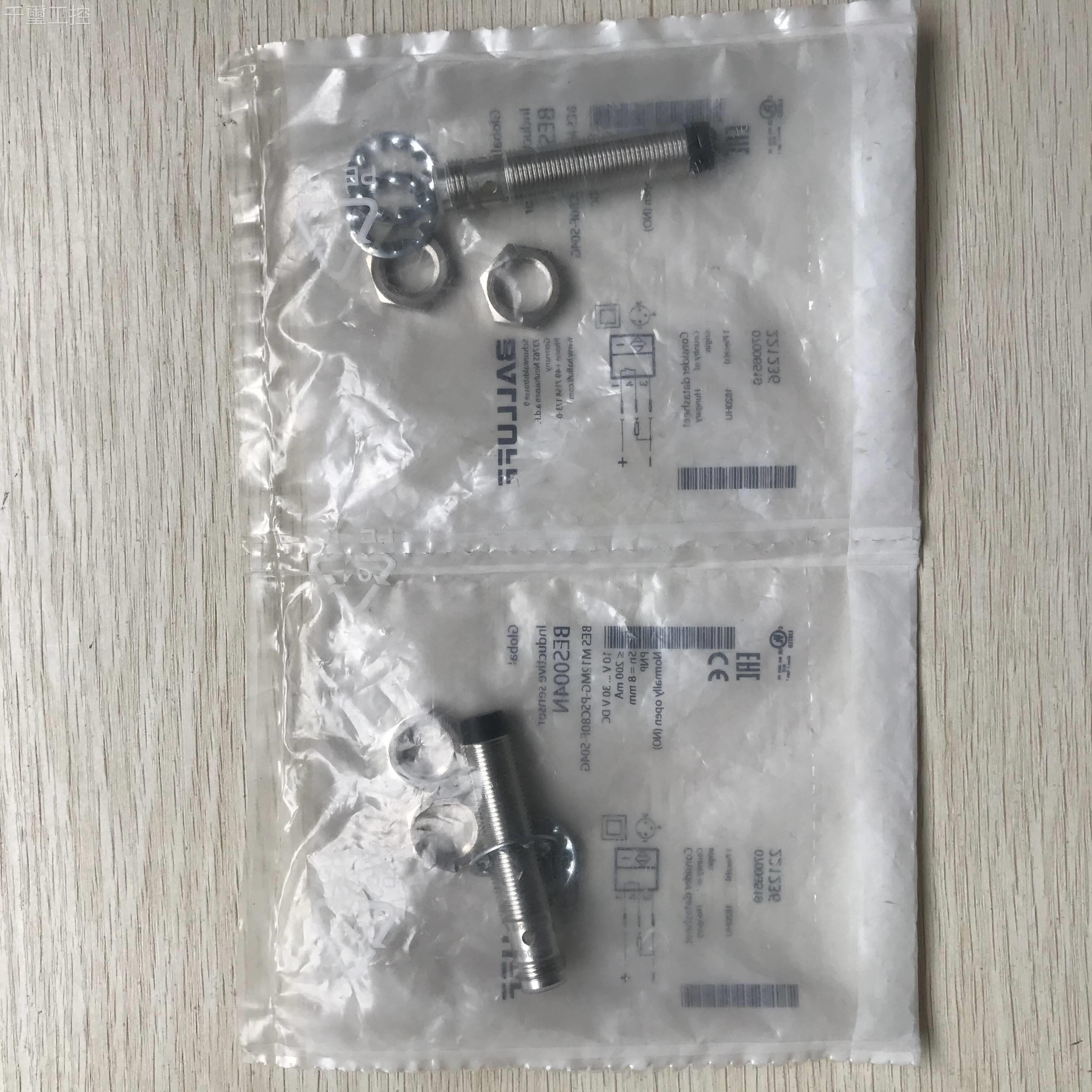 询价BES M 12MG-PSC80F-04GBES00N现货促S销全新原装巴鲁夫实4物