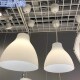 宜家国内代购 麦勒迪吊灯家居吸顶客厅卧室餐厅艺术灯具直径28高26
