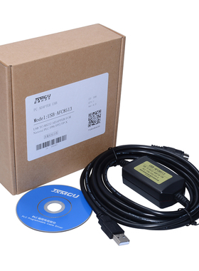 USB-AFC8513,FP0,FP2,FP-M,FPX,FPG,FPOR,适合松下PLC编程线
