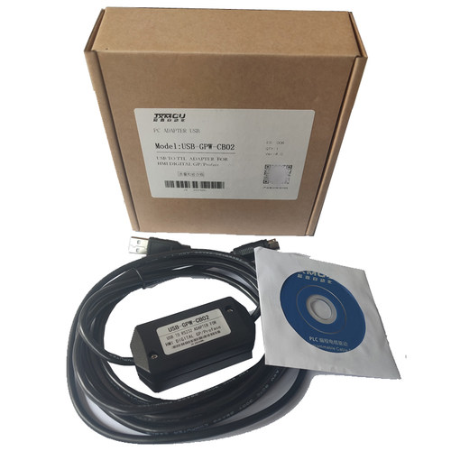 普洛菲斯GP2500Proface编程线