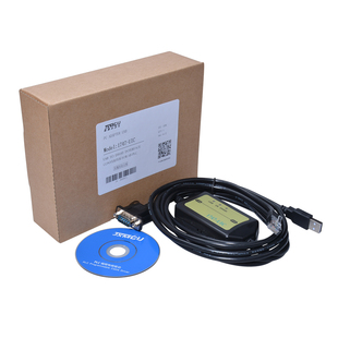 DH485 RS232 Micrologix1000 1747 503 USB SLC501 AB编程线 UIC