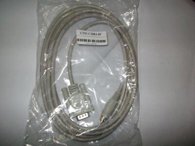 GT01-C30R4-8P,GT1000,GT11,GT12,GT15触摸屏连FXPLC通讯线3/5/10