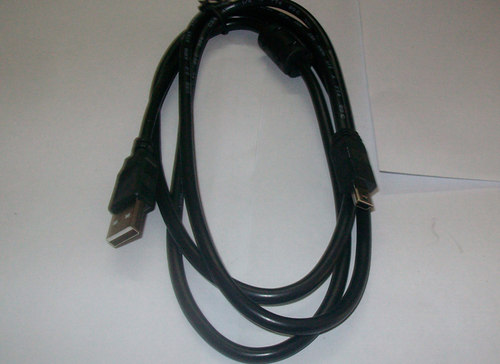 GT09-C30USB-5P,GT1050/GT1055/GT11/GT12/GT15/GT16触摸屏编程线
