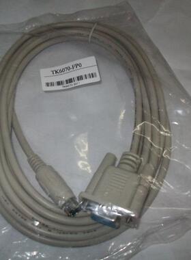 TK6/8-FP0,TK6070IP/IQ/IH/IK,TK6050I连FP0,FP2,FPX PLC通迅线