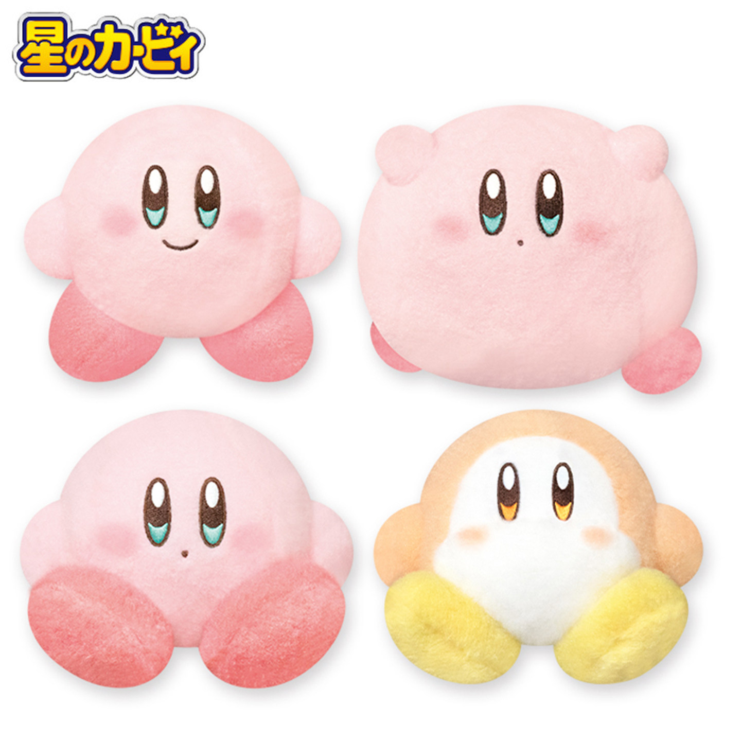 现货泡泡玛特日本星之卡比玩具