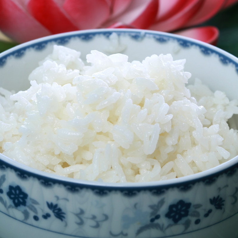 新米东北大米延边珲春富硒强于五常包邮食用农产品5000g吉林省