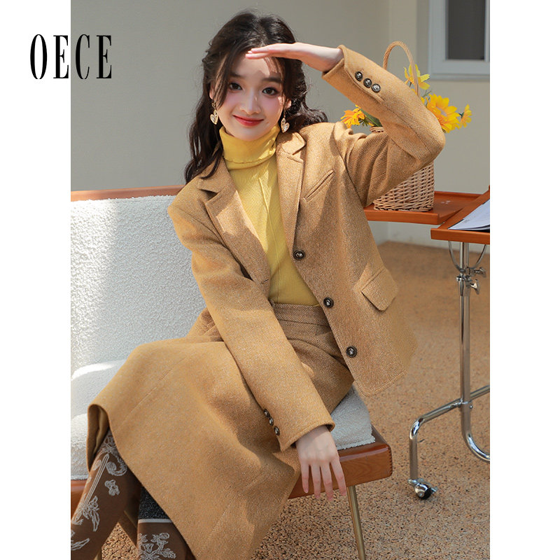 �ۻ��㣺Oece�߼���ë����װ��װ�����¿�Ůװ���������ش��������� 720.1Ԫ��5��(��144.02Ԫ/��)