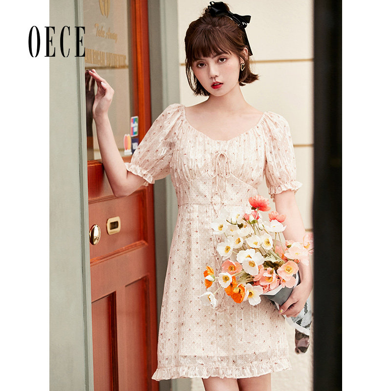 �ۻ��㣺Oece�����黨����ȹ�����¿�Ů���շ�ʽС������ȹ�� 542.08Ԫ��4��(��135.52Ԫ/��)