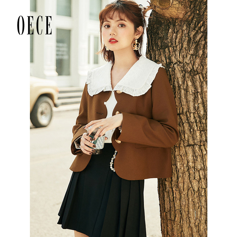 �ۻ��㣺Oece���Ŷ̿����״����¿�Ůװ��ʽ����˧��С��װ���� 521.85Ԫ��3��(��173.95Ԫ/��)