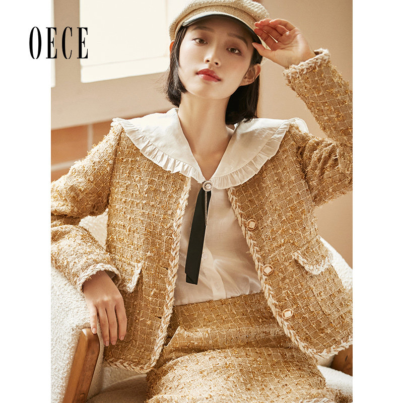 �ۻ��㣺OeceС������׶�װ�¿�Ůװ��ʽ���ż������ʰٴ�̿����� 271.88Ԫ