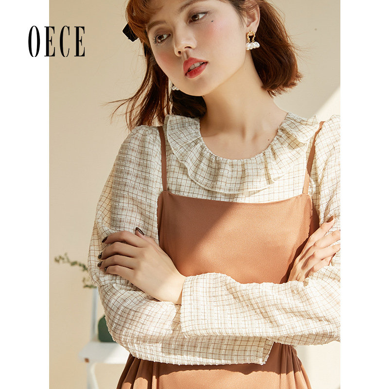 �ۻ��㣺Oece��ʽ��Ƹг��������¿�Ůװ���ʳ��³���������� 596.6Ԫ��5��(��119.32Ԫ/��)