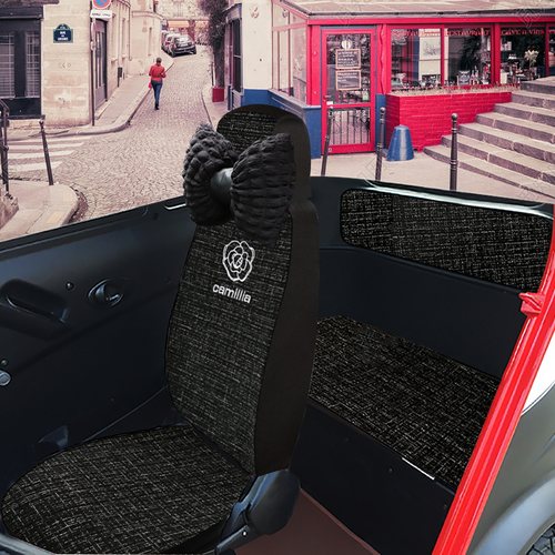 盛昊米丽plus乔治龙猫F8mini座套