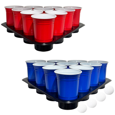 beerpong年会红杯游戏杯