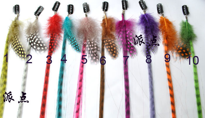 Extension cheveux - Ref 218069 Image 3