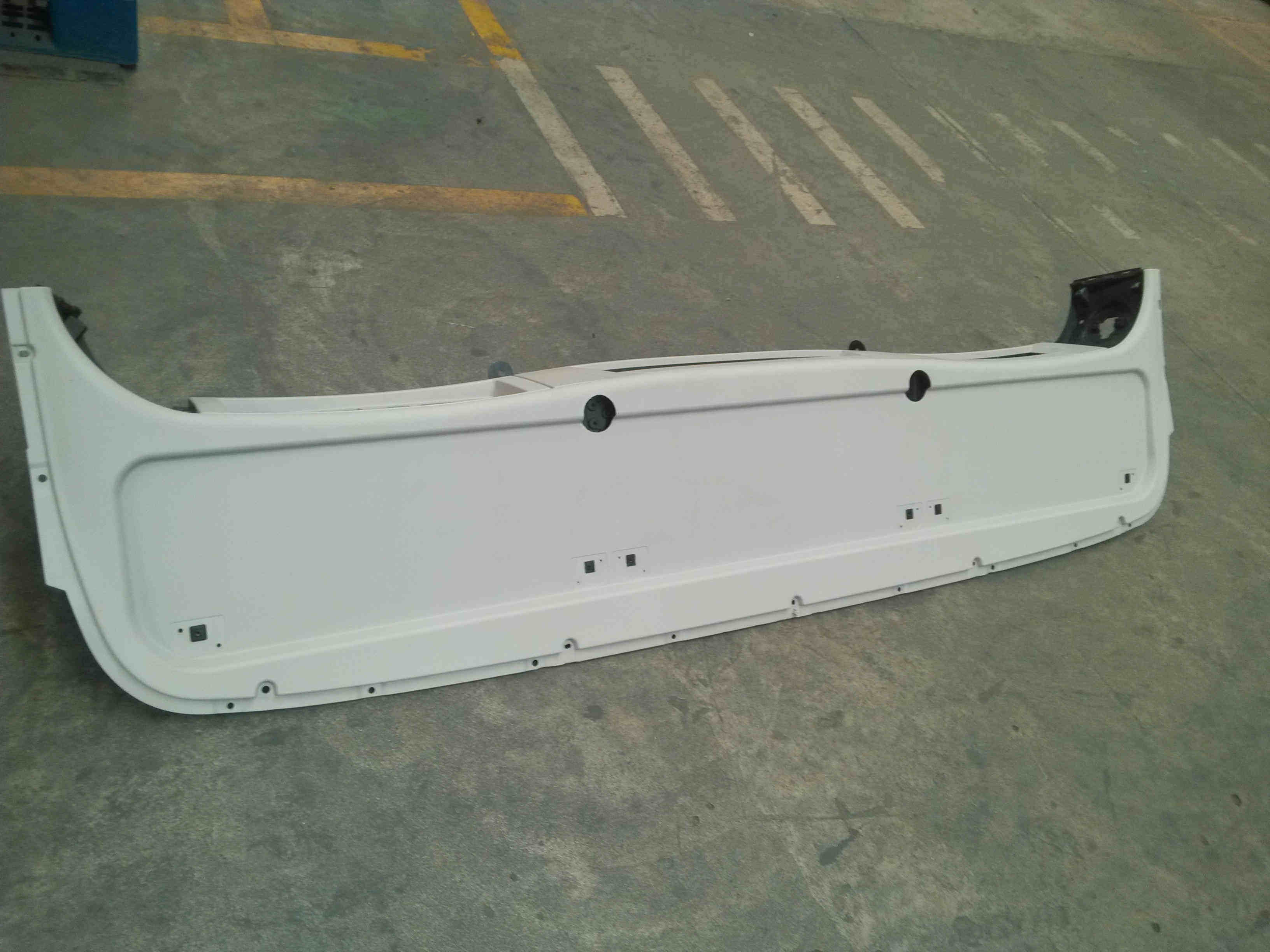 联合重卡联合卡车配件驾驶室原厂配件储物柜工具箱高架箱