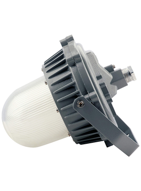 钜豪JH-7211-70W IP65 220V固定式灯具 冷白 LED 灰色