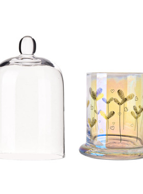 干花香薰玻璃罩DIY无火香薰配件