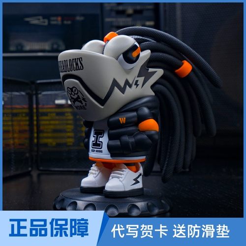 变色龙盲盒手办摆件确认款