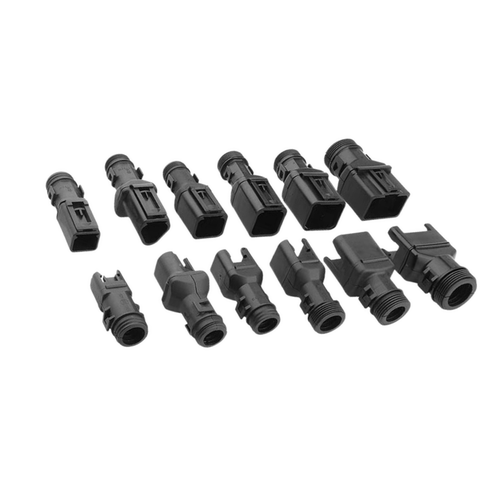 连接器尾夹DT06-2SDT04-2P