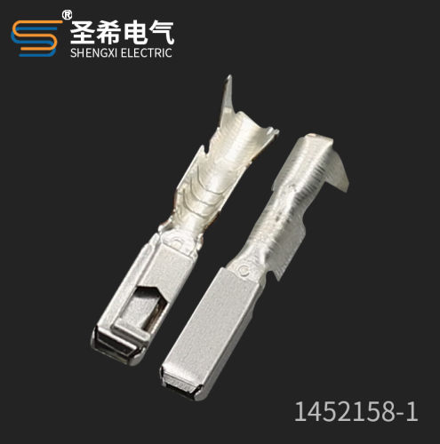 汽车连接器镀锡端子批量优惠