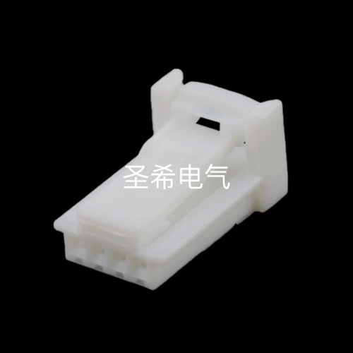 TE国产1473672-1汽车连接器适用于蓝牙麦克风插头DJ7049-0.7-21