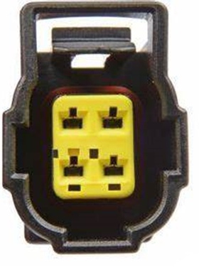 DJ70416YB-1.8-11/21适用于奔驰后氧传感器插头汽车连接器线束
