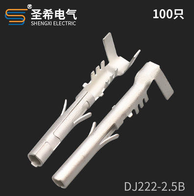 DJ222-2.5B国产929975-1/12089307汽车插针接插件接线铜端子圆形