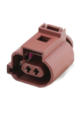 6X0973802A适用于汽车大众排气温度传感谢插头DJ7022BA-1.5-11/21