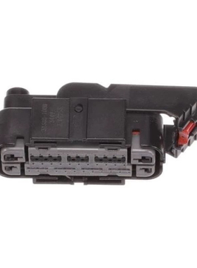 31380-1000汽车连接器端子插头复合大小孔DJ7381-0.6-4.8-6.3-21