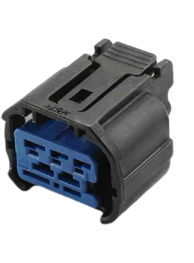 HP405-03021公母HP401-03020汽车连接器插头DJ7037-1.5-11/21