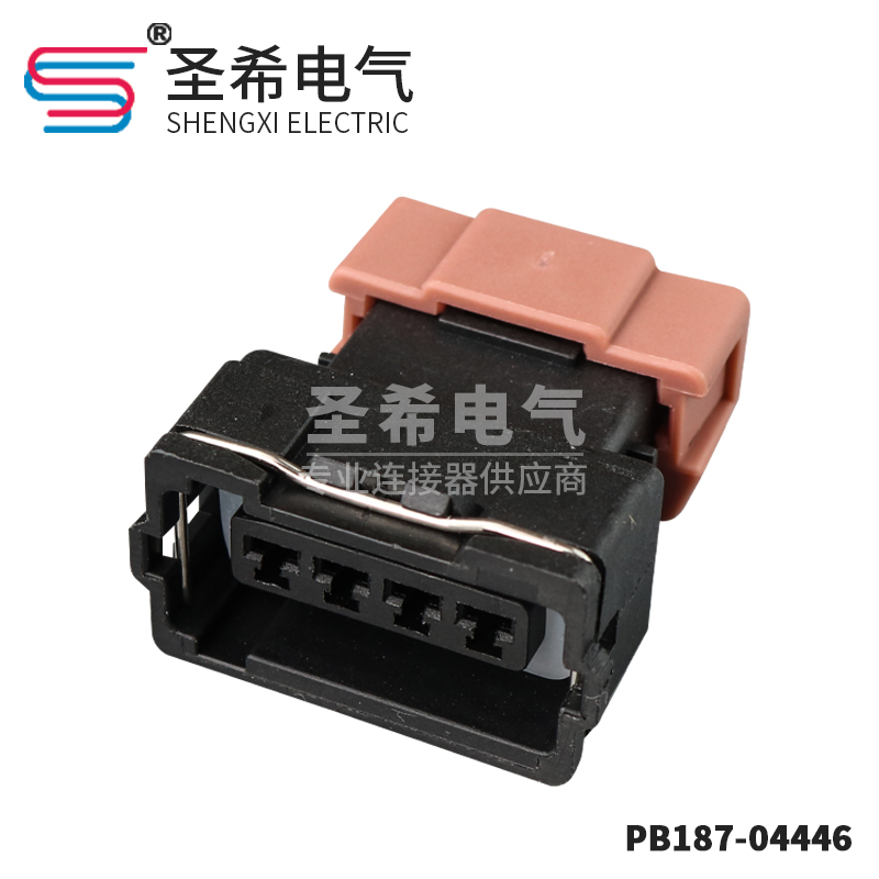 插头PB187-044464孔分电器