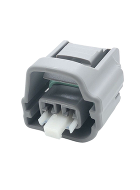 7283-8129-40适用于 汽车线束连接器插头90980-11255胶壳防水