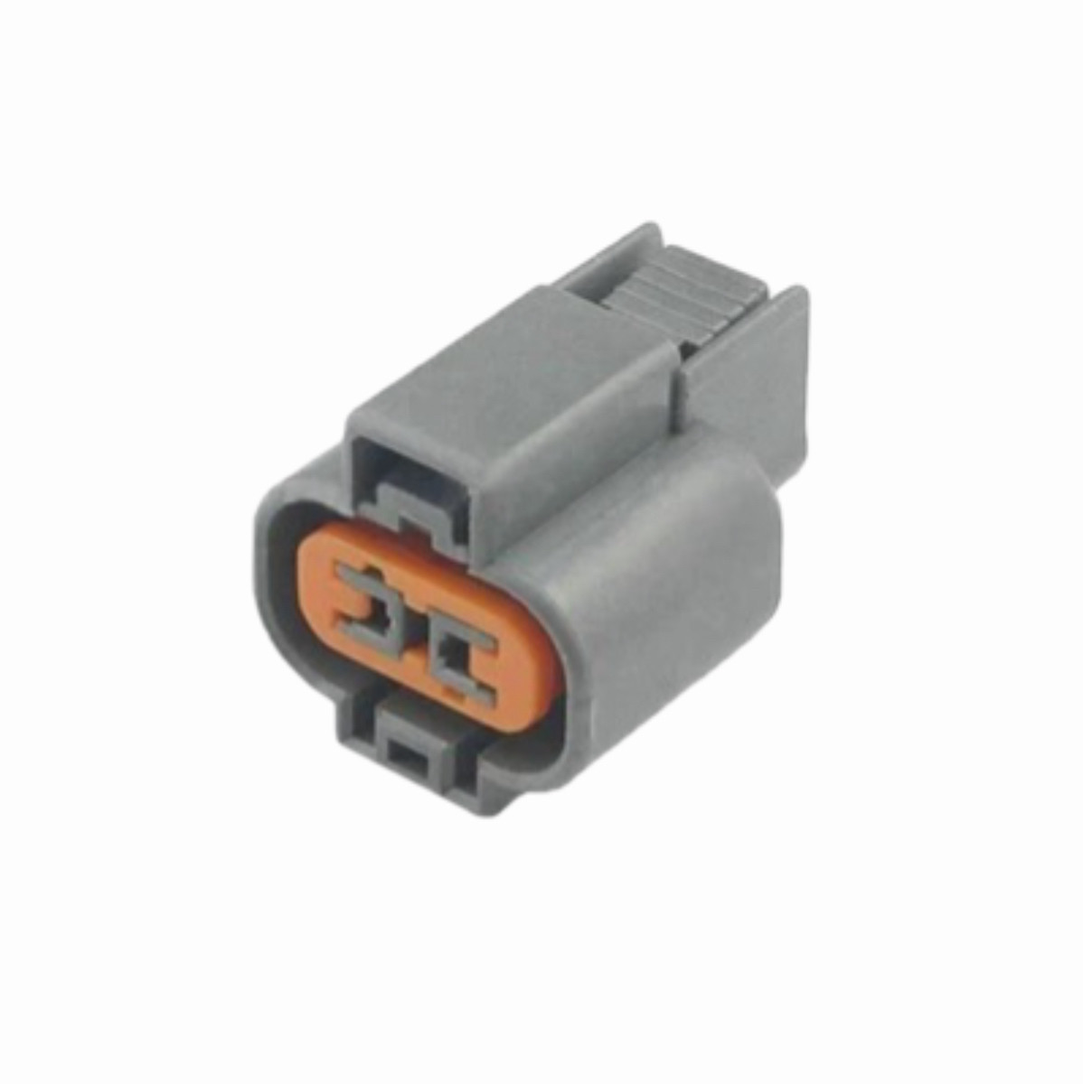 PK505-02127 汽车2孔防水接插件PK501-02120公母 DJ7023AY-2.2-21