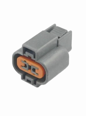 PK505-02127 汽车2孔防水接插件PK501-02120公母 DJ7023AY-2.2-21
