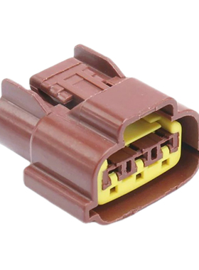 6098-0142汽车发动机油门加速传感器3P插头DJ70311YA-2.2-21