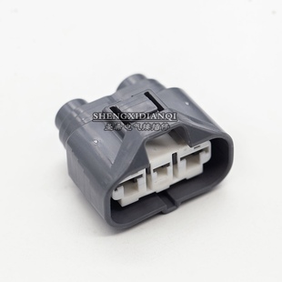 21适用汽车电子风扇马达插头6189 7.8 0588 4.8 国产DJ7034Y