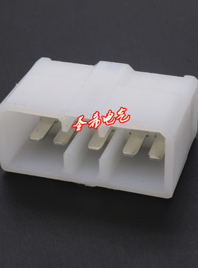 厂家直销 DJ7097-3-10 9P接插件 9芯九孔车用连接器 ABS 汽车插头