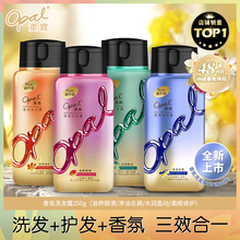 澳宝洗发水香氛持久留香男女士改善毛躁柔顺去屑控油洗头膏洗发露