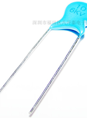 10PF/6KV 10P6000V 6千伏10P 高压瓷片电容 液晶电视显示器背光板