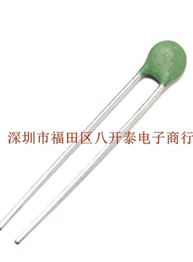 SCK121 SCK05121MSY 12欧 1A 绿色 250个/包 NTC 负温度热敏电阻