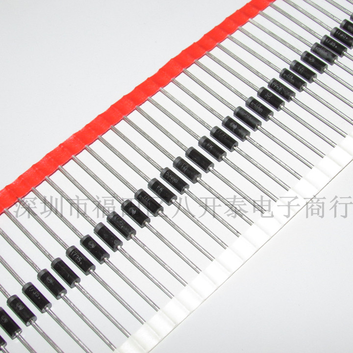 5W/30V 1N5363B 5W 30V 5363B 插件大功率稳压二极管 100个55元