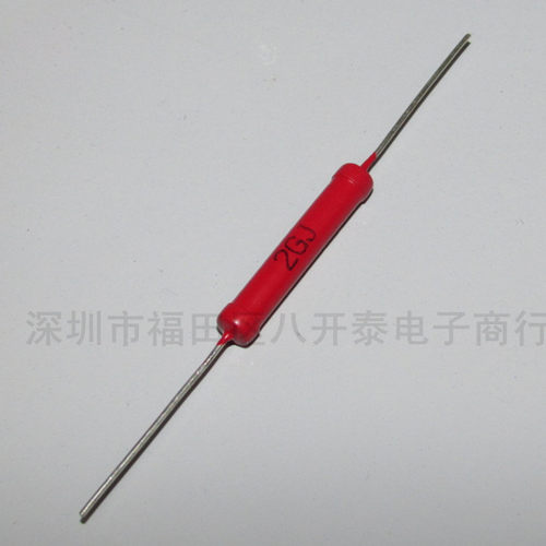 2G高压玻璃釉电阻器2000MΩ
