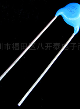 100PF15KV 101K15KV 高压瓷片陶瓷电容 医疗设备 电源 100个30元