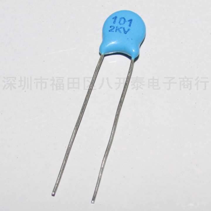 1012KV100PF高压瓷片电容