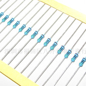 0.25W 500欧 100个2.5元 色环电阻 500R 0.25W500欧姆