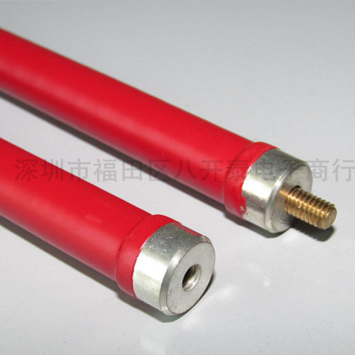 600兆欧姆 600MJ 35KV RI80 15W 600M 11*147mm 高压电阻器 10个