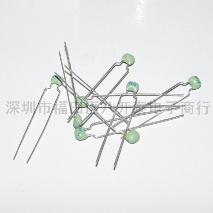 CT4 0805 47PF 100V 470绿色独石陶瓷电容 500个/包